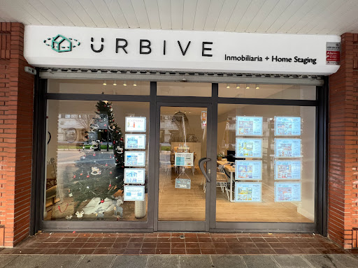 urbive soluciones inmobiliarias en Leioa