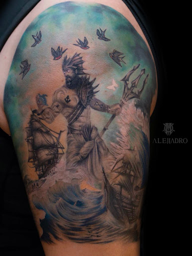 Explore november birth flower tattoo ideas, creative tattoo ideas in Milwaukee, available at Magnuz Opuz Tattoo Studio