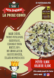 Photo n°8 de Kiosque à Pizzas Monswiller à Monswiller ()