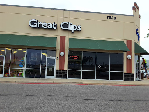 Hair Salon «Great Clips», reviews and photos, 7529 N Loop 1604 E Suite 108, Live Oak, TX 78233, USA