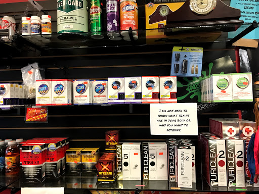 Tobacco Shop «The White Rabbit #2», reviews and photos, 7829 Moffett Rd, Semmes, AL 36575, USA