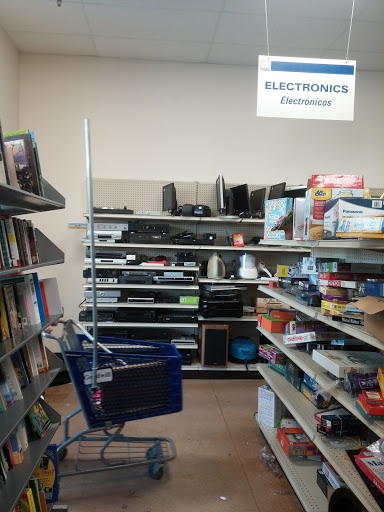 Thrift Store «Goodwill», reviews and photos