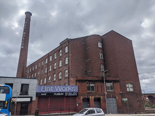 Hat Works Stockport