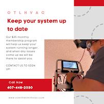 Over the Limit HVAC - Photo 8 - Car repair in , Lakeland