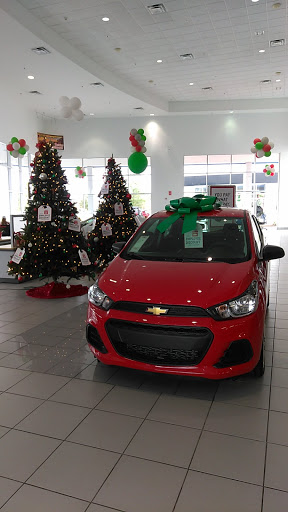 Chevrolet Dealer «Carl Black Chevrolet Buick GMC», reviews and photos, 11500 E Colonial Dr, Orlando, FL 32817, USA