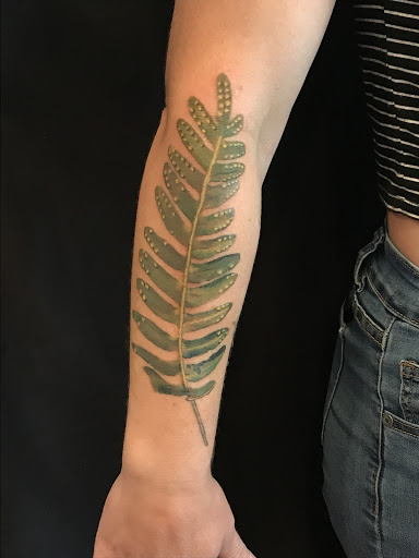 Explore birth dates tattoo ideas, creative tattoo ideas in Saint Petersburg, available at Mother Ocean Studio