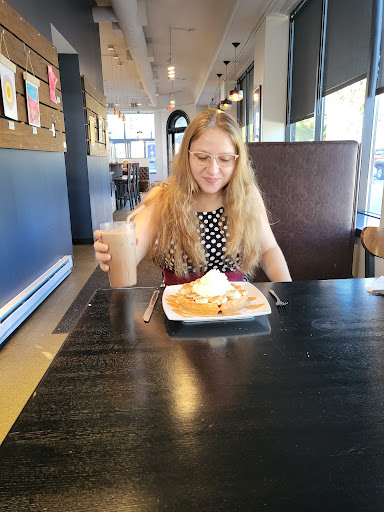 Coffee Shop «Black: Coffee and Waffle Bar», reviews and photos, 2180 Marshall Ave, St Paul, MN 55104, USA