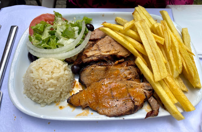 Avaliações doRestaurante Nova Estação em Valença - Restaurante