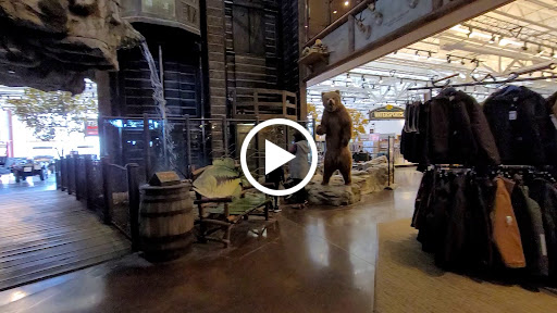 Sporting Goods Store «Bass Pro Shops», reviews and photos