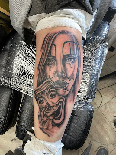 Find black mamba kobe bryant tattoo ideas for your next unique tattoo in Toledo at Convicted Ink 2