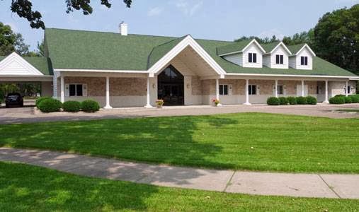 Funeral Home «Washburn-Mc Reavy Funeral», reviews and photos, 1827 Coon Rapids Blvd NW, Coon Rapids, MN 55433, USA