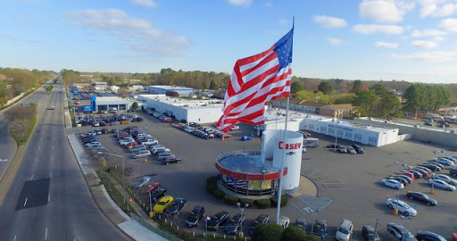 Used Car Dealer «Casey Chevrolet», reviews and photos, 11700 Jefferson Ave, Newport News, VA 23606, USA