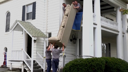 Moving Company «Cadden Bros. Moving & Storage», reviews and photos, 1106 Mid Valley Dr, Olyphant, PA 18447, USA