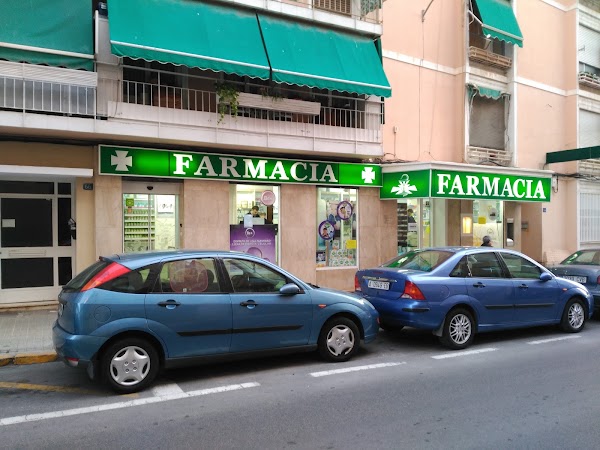 Farmacia Julieta Benlloch