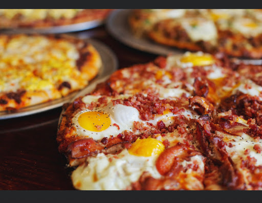Jerrys Pizza & Pub image