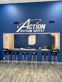 Action Gypsum Supply - Photo 2 - Car repair in Temple, TX, Temple