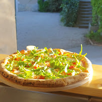 Plats et boissons du Pizzas à emporter La Bonne Pizza à Porte des Pierres Dorées - n°4