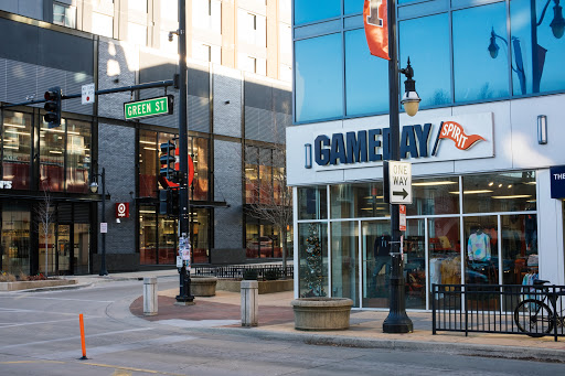 Sporting Goods Store «Gameday Spirit», reviews and photos, 519 E Green St, Champaign, IL 61820, USA