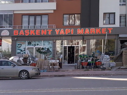 Başkent Hırdavat - Yapı Market - Konya