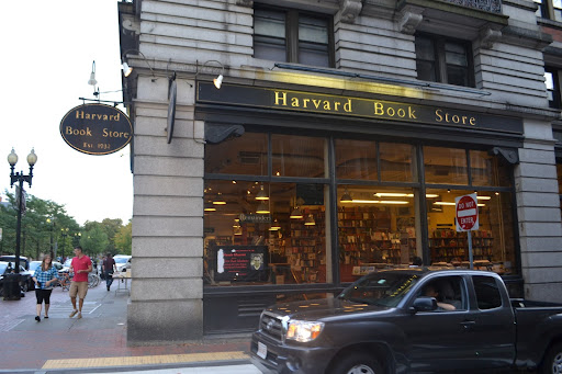 Book Store «Harvard Book Store», reviews and photos, 1256 Massachusetts Ave, Cambridge, MA 02138, USA