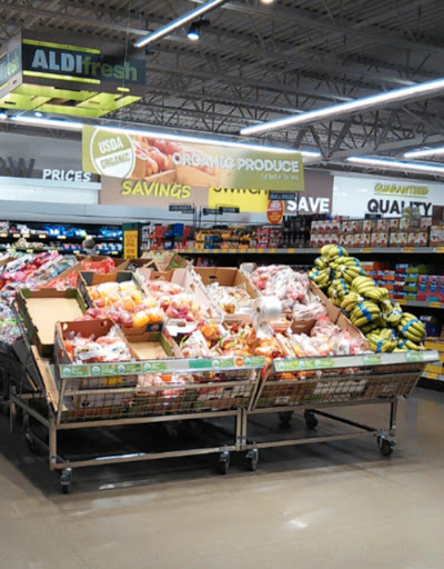 Supermarket «ALDI», reviews and photos, 14620 Dellwood Dr N, Baxter, MN 56425, USA