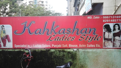 Kahkashan Ladies Tailor