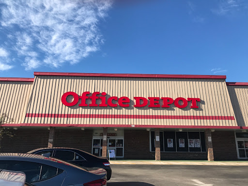 Office Depot, 1560 S Nova Rd, Daytona Beach, FL 32114, USA, 