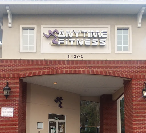 Gym «Anytime Fitness», reviews and photos, 15202 NW 147 Dr, Alachua, FL 32615, USA