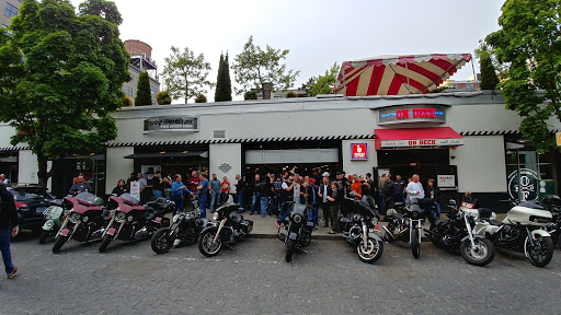 Harley-Davidson Dealer «PDX Speed Shop Harley-Davidson», reviews and photos, 1313 NW Kearney St, Portland, OR 97209, USA