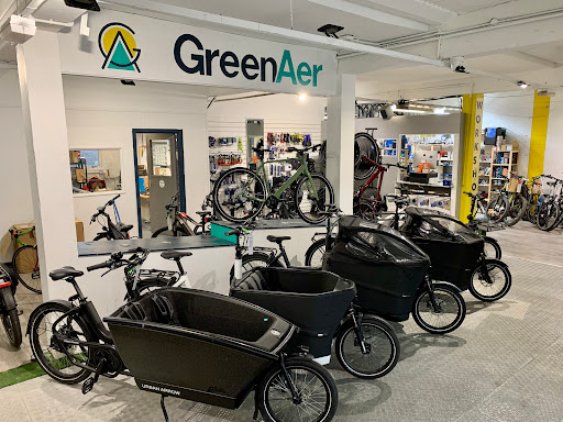 Greenaer - Electric Bike Specialists