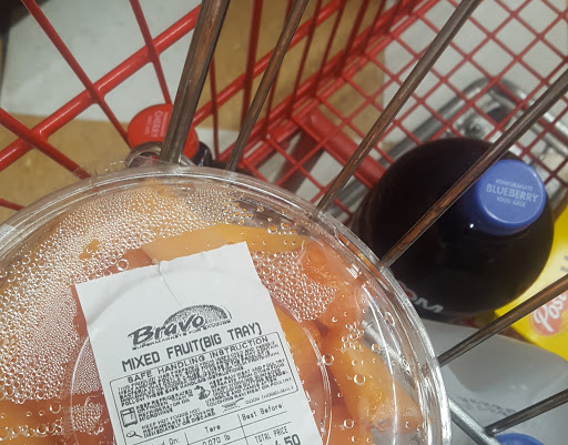 Grocery Store «Bravo Supermarkets», reviews and photos, 32-11 Beach Channel Dr, Far Rockaway, NY 11691, USA