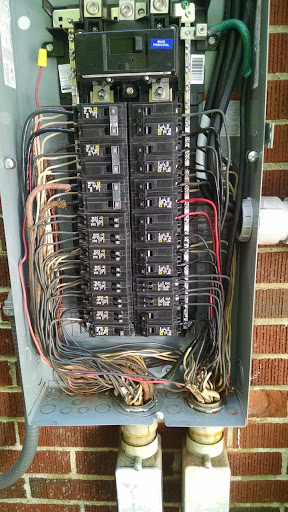 Electrician «DEL Electric LLC», reviews and photos, 828 Greenfield Ln, Chesapeake, VA 23322, USA