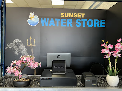 Sunset Water Store