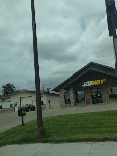 Restaurant «SUBWAY®Restaurants», reviews and photos, 1700 Broadway St, Yankton, SD 57078, USA