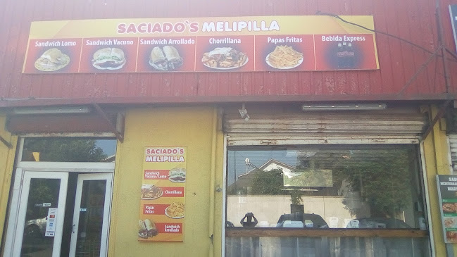 Opiniones de Saciado's en Melipilla - Restaurante