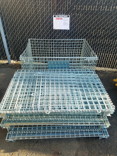 Steel Distributor «Joseph Fazzio-Wall LLC», reviews and photos, 5001 NJ-33, Farmingdale, NJ 07727, USA