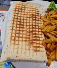 Plats et boissons du Restaurant de hamburgers L'Ami du Snack Guérigny à Guérigny - n°8