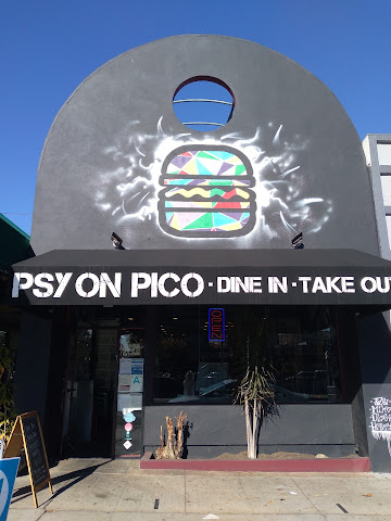 PSY on Pico by null