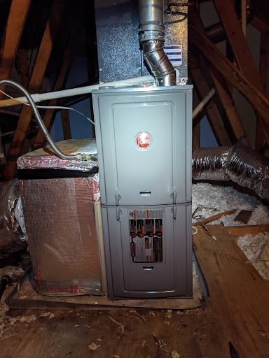 Air Conditioning Repair Service «A Degree Above the Rest», reviews and photos