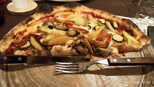 Pizzeria Granata in Pontedera, Provincia di Pisa