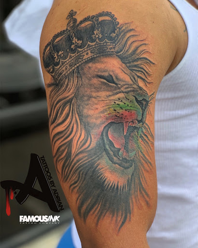 Explore steven universe tattoo ideas, creative tattoo ideas in Hammond, available at Famous Ink, Inc.