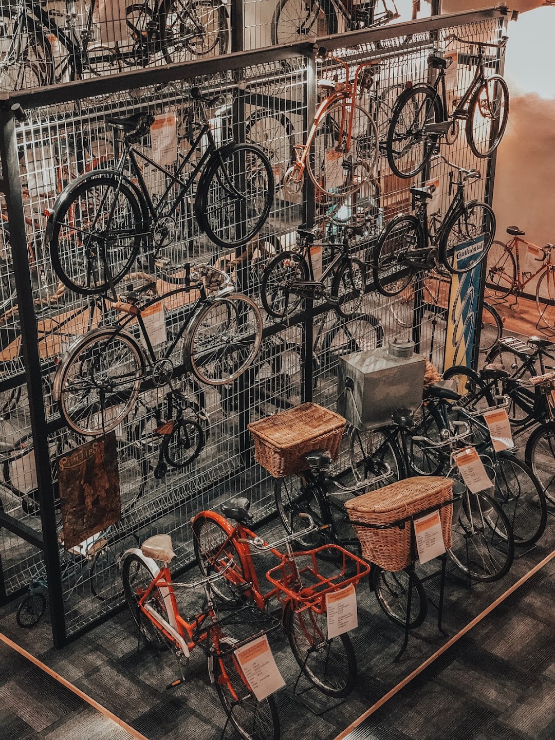 Malaya Bicycle Museum