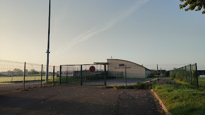 Stade jean Claude Bernard à Bazeilles