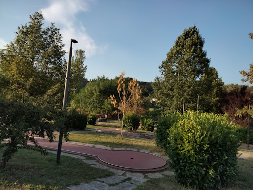 Minigolf San Cipriano Campo Comunale
