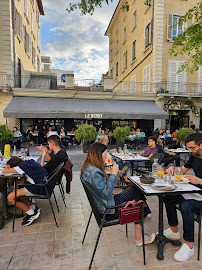 Atmosphère du Restaurant français Le Berry à Pau - n°2