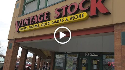 DVD Store «Vintage Stock», reviews and photos, 9200 Metcalf Ave, Overland Park, KS 66212, USA