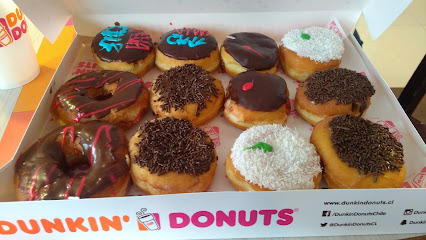 Dunkin' Donuts Reñaca