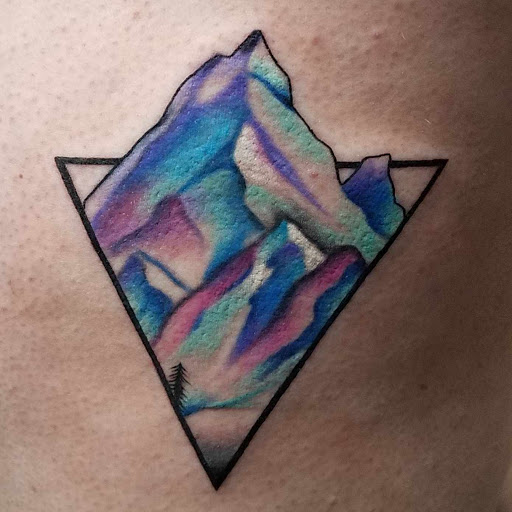 Find necklace tattoo ideas for your next unique tattoo in Charlotte at Black Cloud Tattoo & Piercing