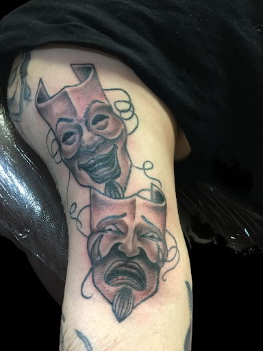 Explore easy tattoo ideas for women, creative tattoo ideas in Youngstown, available at BAREKNUCKLE TATTOO & BARBERSHOP