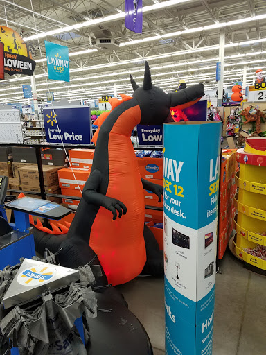 Department Store «Walmart Supercenter», reviews and photos, 25 Tobias Boland Way, Worcester, MA 01607, USA